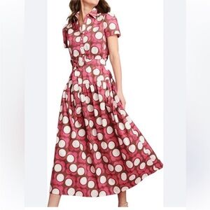 J.McLaughlin McKenna midi dress size S